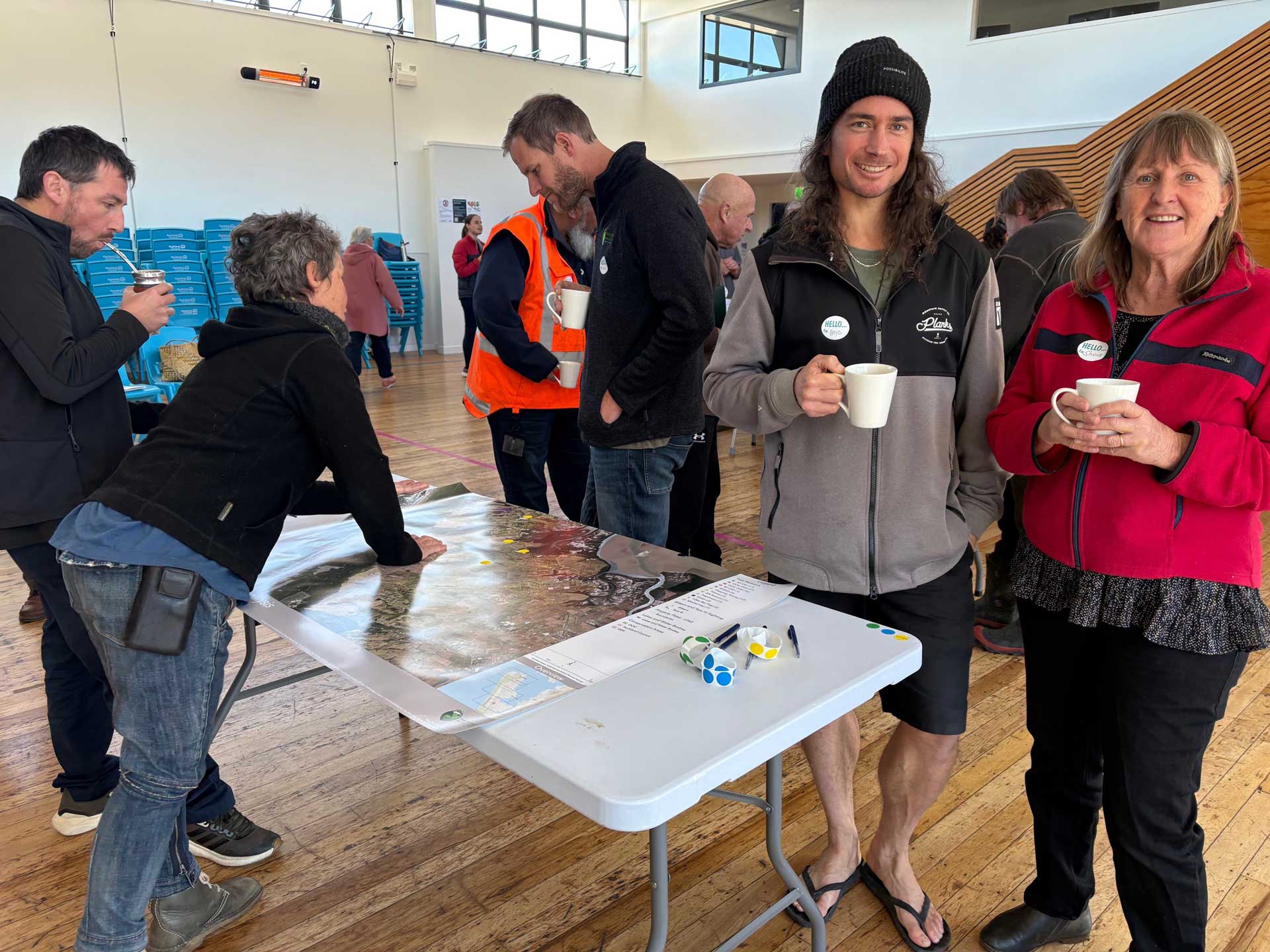 Gap Analysis South Head - August 2025