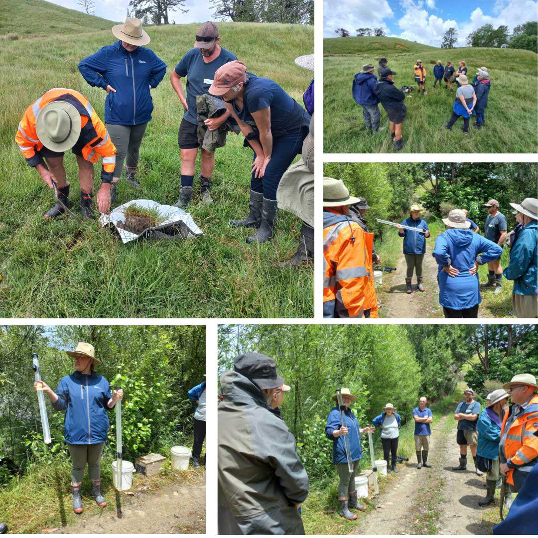 Fencing & Planting - 2nd Tech Workshop December 2025
