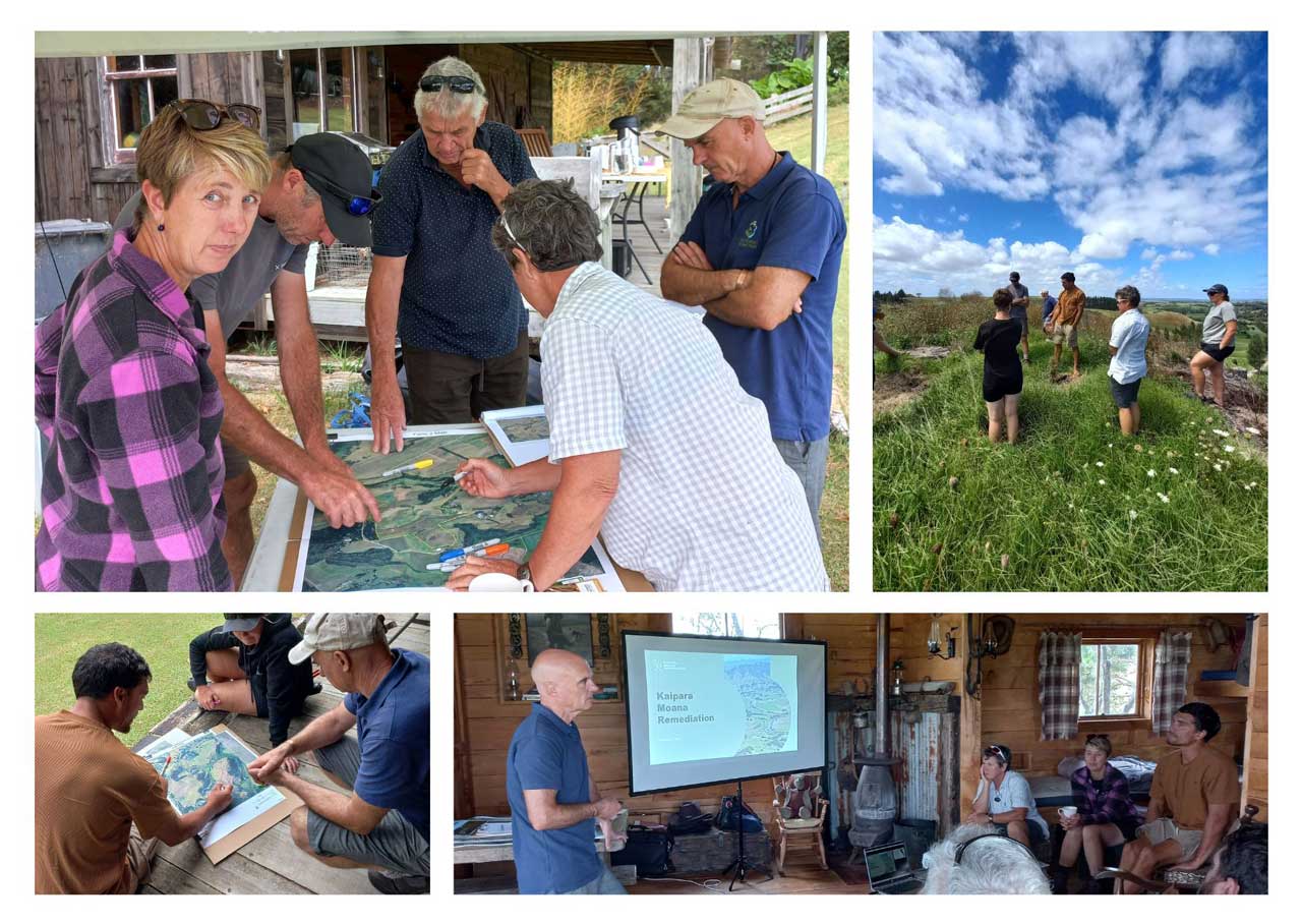 Southhead Technical Fencing and Planting Workshop - Feb 2026