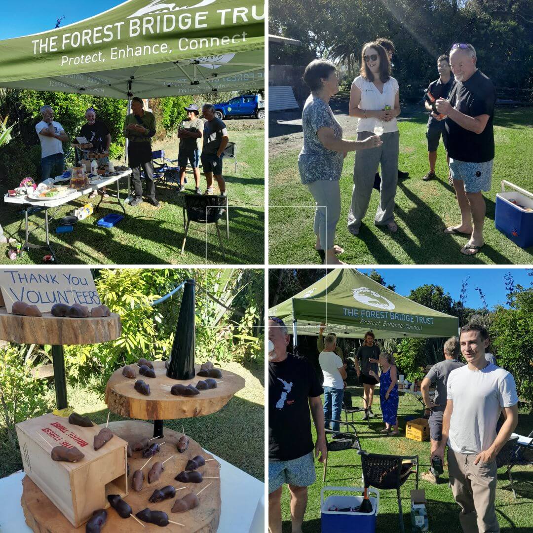 Volunteers BBQ - March 2026