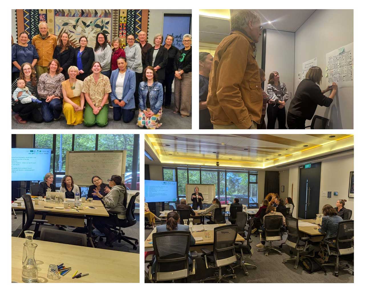 TTA Meeting - 8th Oct 2026